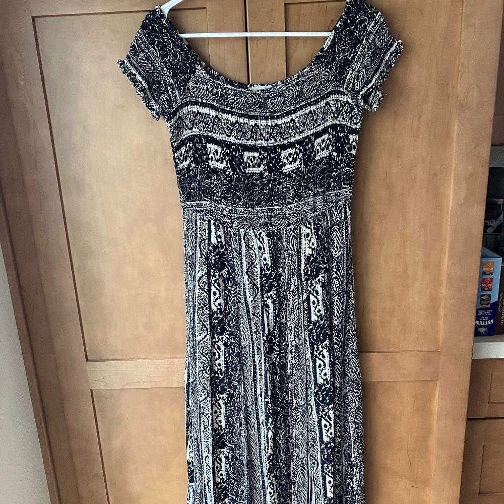 Full Tilt XL Maxi dress